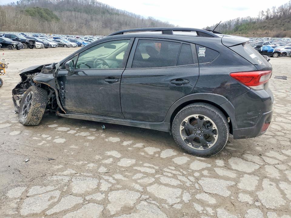 Aukcja sprzedaży 2022 Subaru Crosstrek, vin: JF2GTAACXN9277814, numer aukcji: 79714625