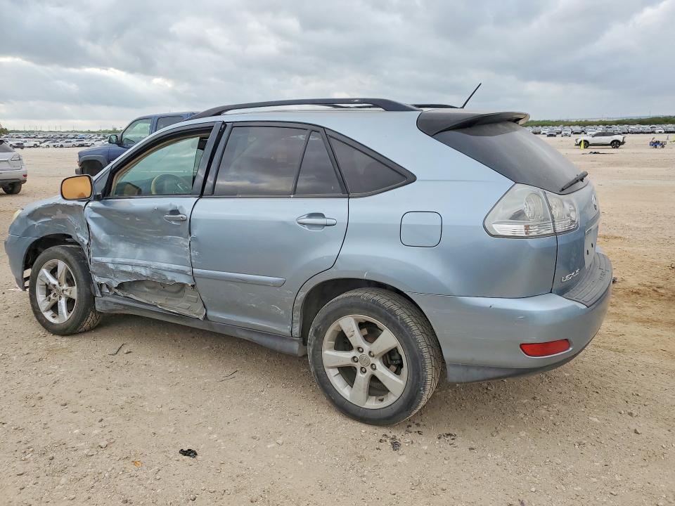 Продаж на аукціоні авто 2006 Lexus Rx 330, vin: JTJGA31U360065767, номер лоту: 47447516