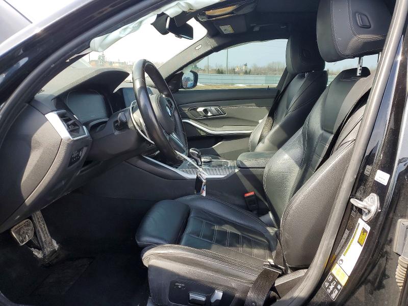 Продажа на аукционе авто 2020 Bmw 330xi, vin: 3MW5R7J00L8B45646, номер лота: 47602926
