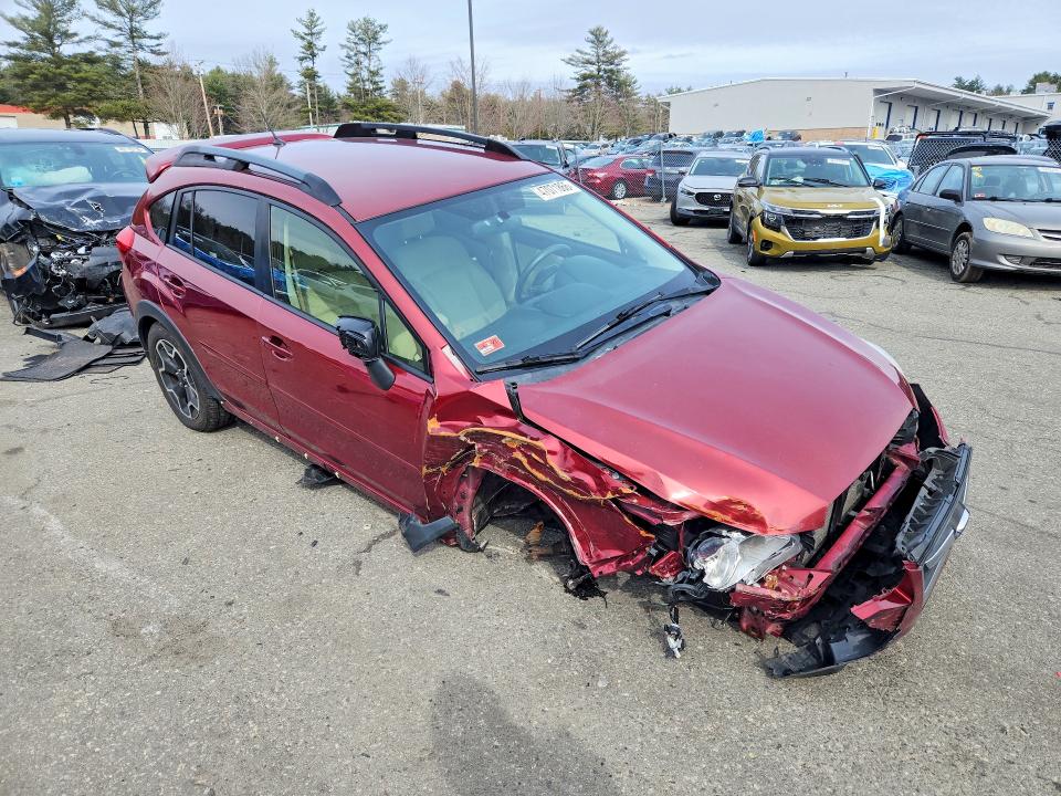 Aukcja sprzedaży 2015 Subaru Xv Crosstrek, vin: JF2GPACC5F8310484, numer aukcji: 47071866
