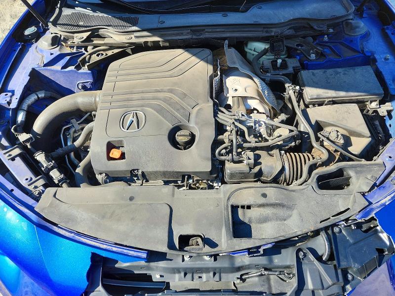 Продаж на аукціоні авто 2022 Acura Tlx, vin: 19UUB7F95NA000962, номер лоту: 46362246