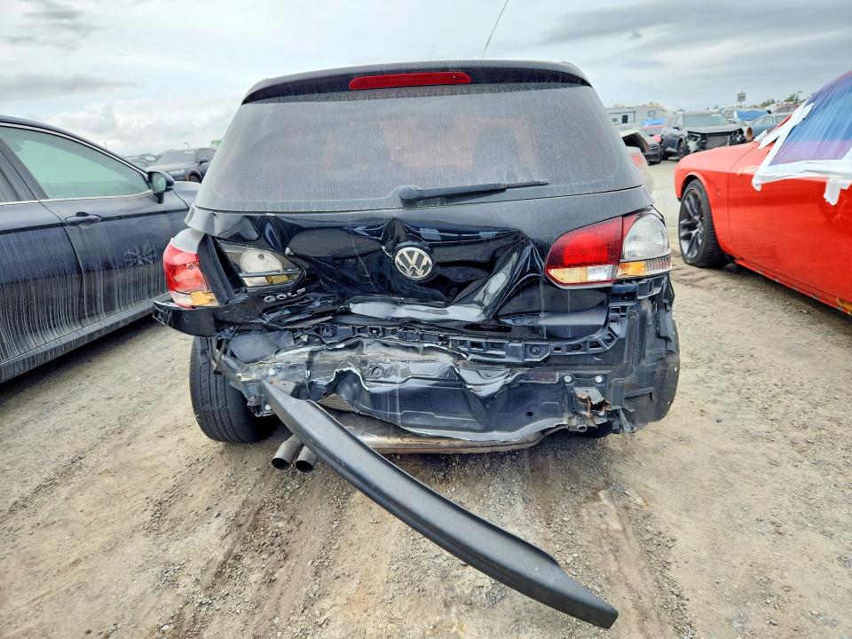 Продаж на аукціоні авто 2012 Volkswagen Golf, vin: WVWDB7AJ9CW288999, номер лоту: 47283576