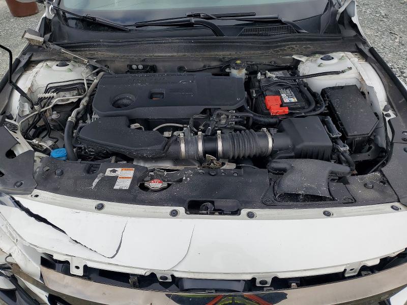 46723326 :رقم المزاد ، 1HGCV2F39NA800665 vin ، 2022 Honda Accord مزاد بيع