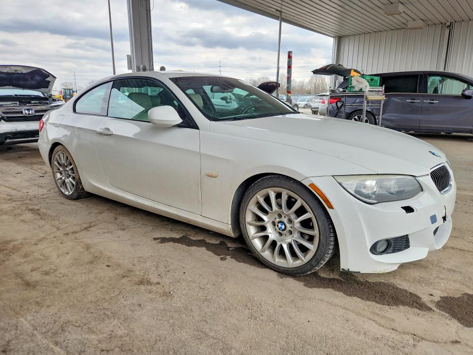 2012 Bmw 328 მანქანა იყიდება აუქციონზე, vin: WBAKE3C50CE769654, აუქციონის ნომერი: 47690146