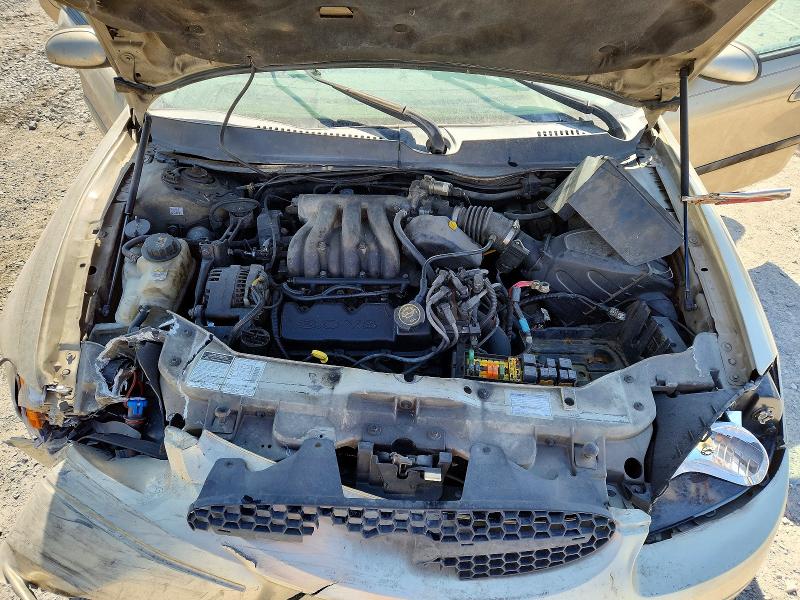 2000 Ford Taurus მანქანა იყიდება აუქციონზე, vin: 1FAFP5322YA218565, აუქციონის ნომერი: 41981376