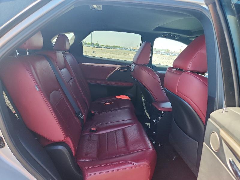 47687896 :رقم المزاد ، 2T2ZZMCA4HC066525 vin ، 2017 Lexus Rx 350 مزاد بيع