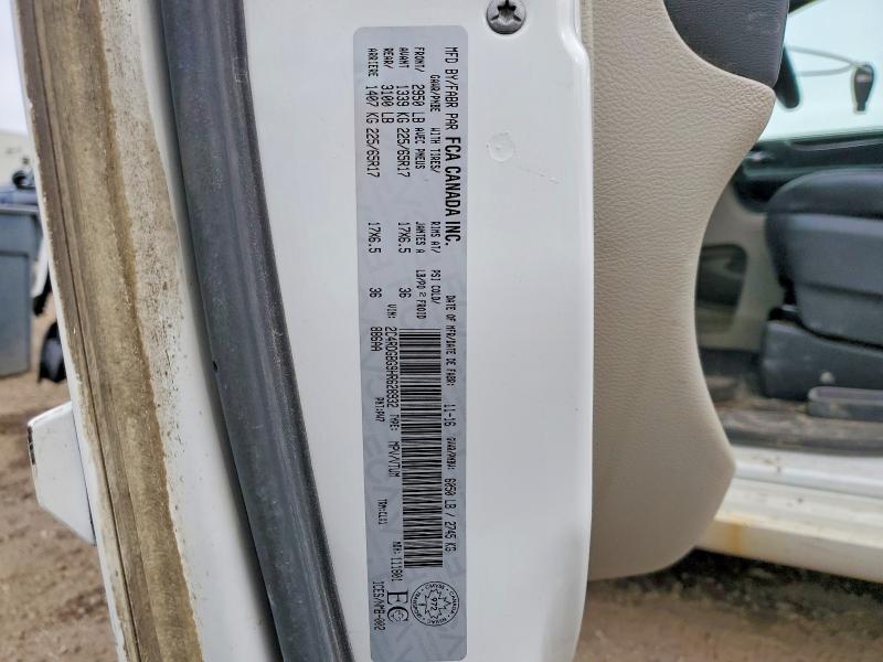 Aukcja sprzedaży 2017 Dodge Grand Caravan, vin: 2C4RDGBG9HR628932, numer aukcji: 47251776