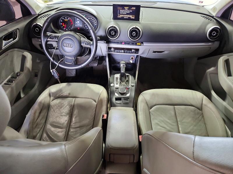 73178035 :رقم المزاد ، WAUA7GFFXG1034047 vin ، 2016 Audi A3 مزاد بيع