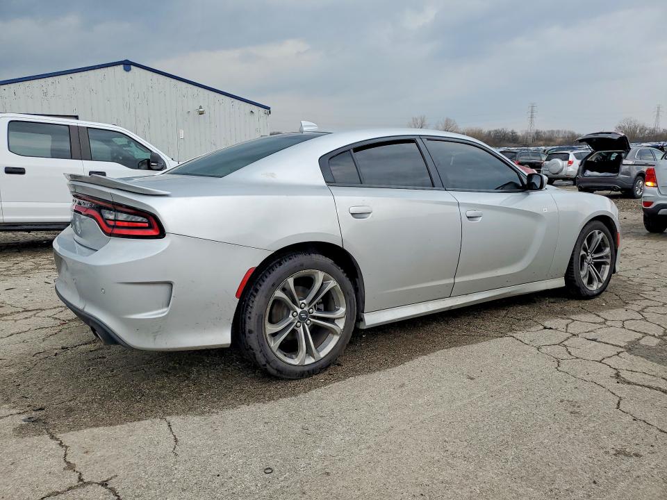Продаж на аукціоні авто 2020 Dodge Charger, vin: 2C3CDXHGXLH169653, номер лоту: 48104146