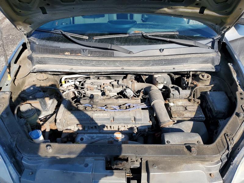 45611986 :رقم المزاد ، KNDJT2A25B7288969 vin ، 2011 Kia Soul مزاد بيع