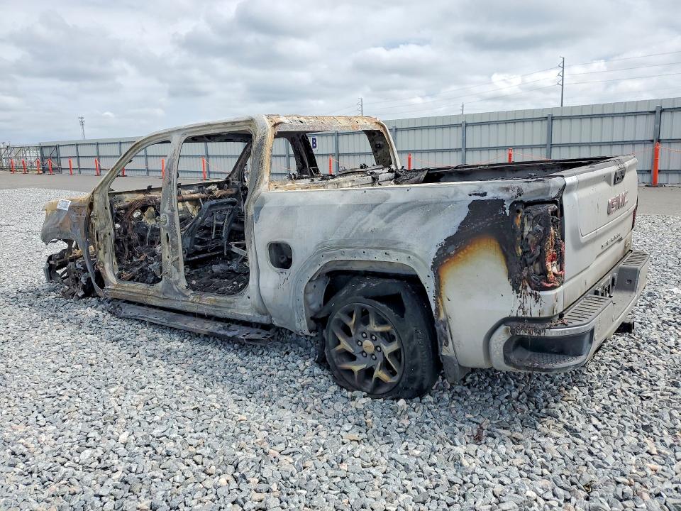 47707006 :رقم المزاد ، 3GTUUDED0NG582998 vin ، 2022 Gmc Sierra مزاد بيع