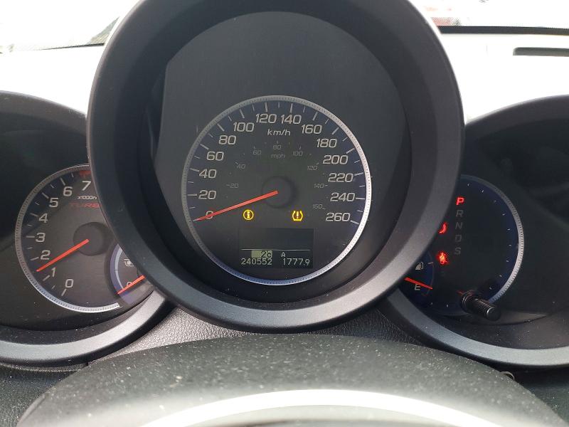 2009 Acura Rdx მანქანა იყიდება აუქციონზე, vin: 5J8TB185X9A801587, აუქციონის ნომერი: 78965945