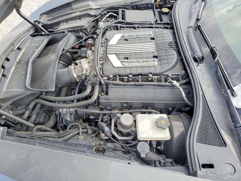 Продаж на аукціоні авто 2015 Chevrolet Corvette, vin: 1G1YU2D60F5604248, номер лоту: 48257726