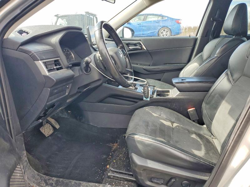 Продаж на аукціоні авто 2022 Mitsubishi Outlander, vin: JA4J4UA82NZ042509, номер лоту: 46339006