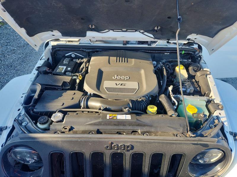 Aukcja sprzedaży 2014 Jeep Wrangler Unlimited, vin: 1C4HJWEC5EL266144, numer aukcji: 46720886