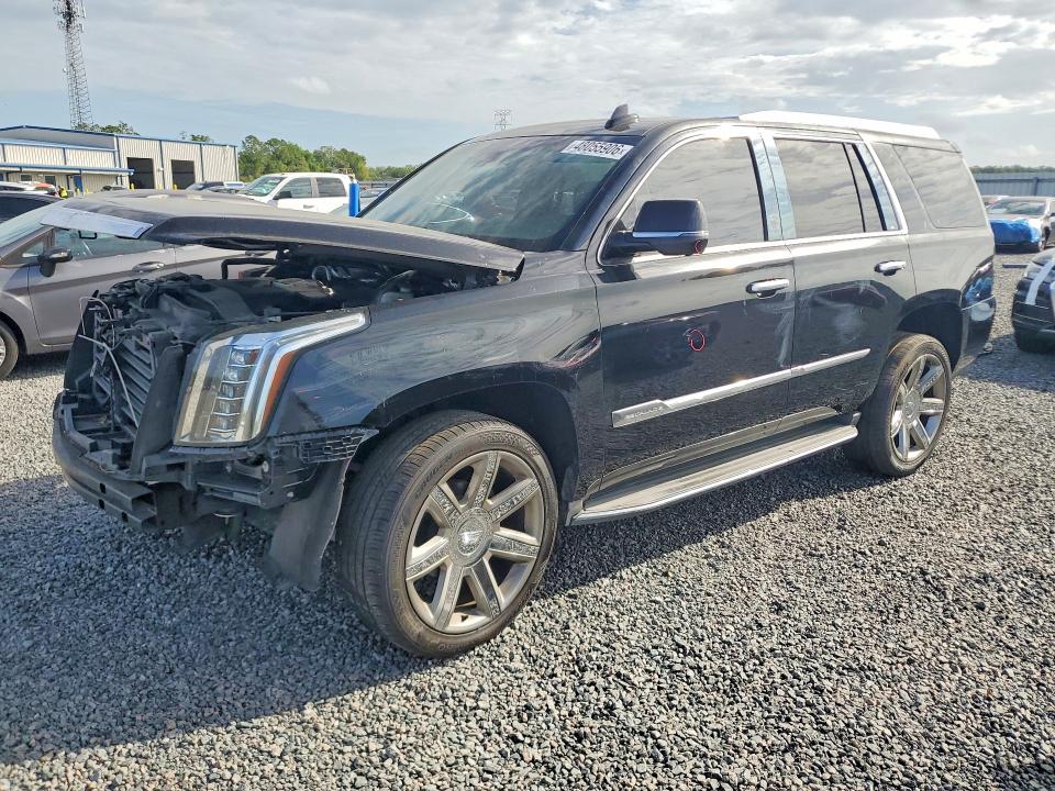 Продажа на аукционе авто 2016 Cadillac Escalade, vin: 1GYS3BKJ4GR314803, номер лота: 48055906
