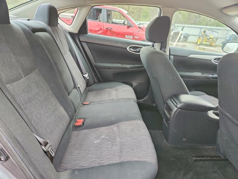 Продажа на аукционе авто 2015 Nissan Sentra, vin: 3N1AB7AP2FL668500, номер лота: 41709956