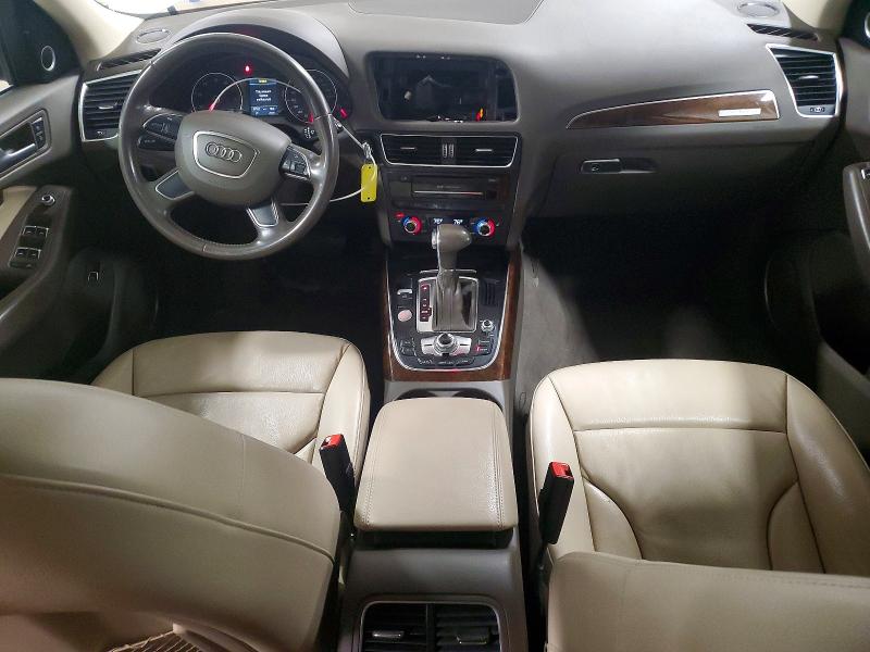 Продажа на аукционе авто 2015 Audi Q5, vin: WA1LFAFP5FA060391, номер лота: 47304136