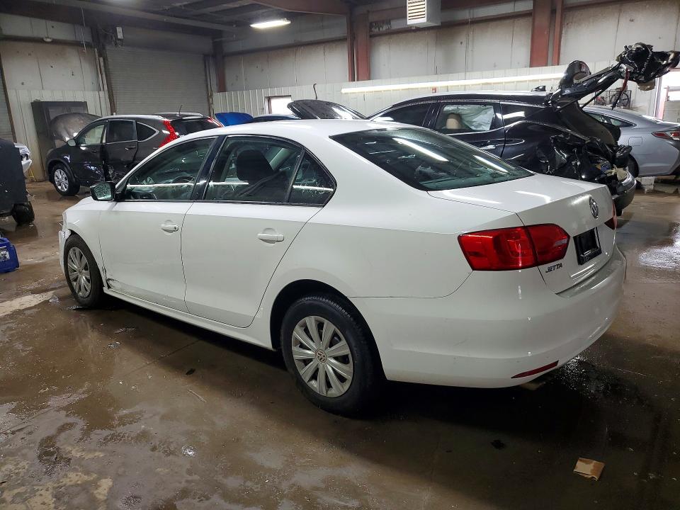 Продажа на аукционе авто 2013 Volkswagen Jetta, vin: 3VW2K7AJ7DM306079, номер лота: 47199496