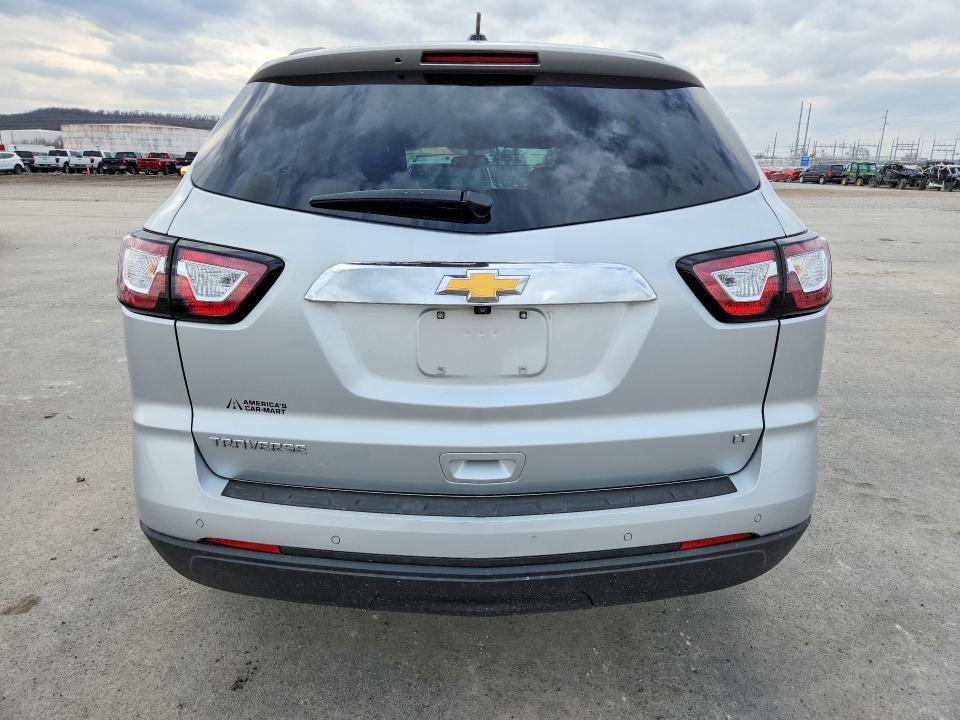 Aukcja sprzedaży 2017 Chevrolet Traverse, vin: 1GNKRGKD8HJ330621, numer aukcji: 79831785