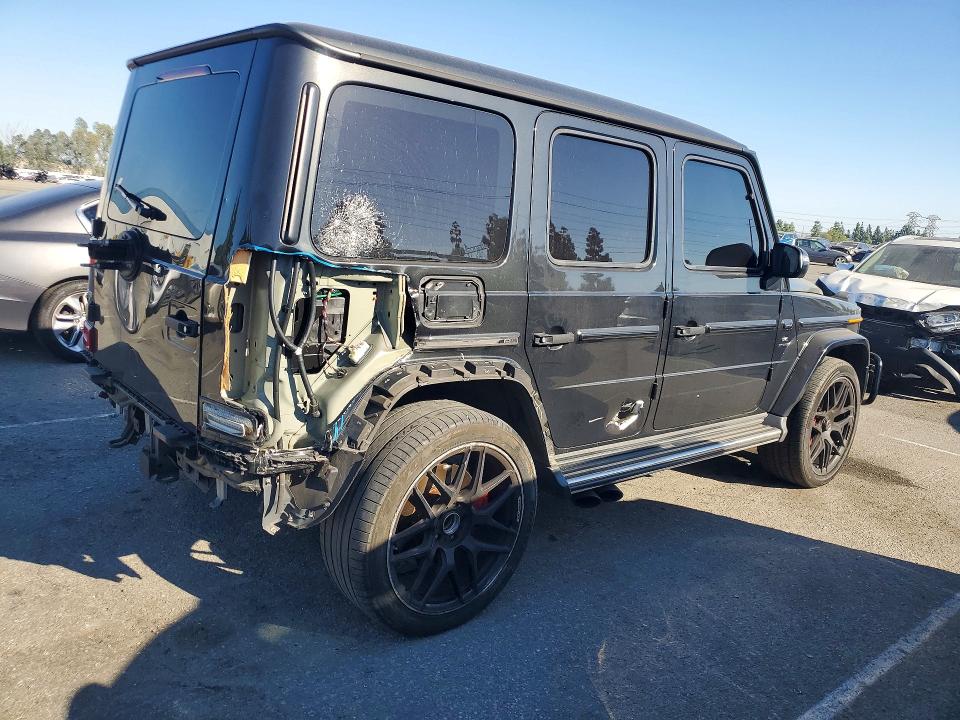 2020 Mercedes-benz G მანქანა იყიდება აუქციონზე, vin: WDCYC7HJXLX333439, აუქციონის ნომერი: 47113146