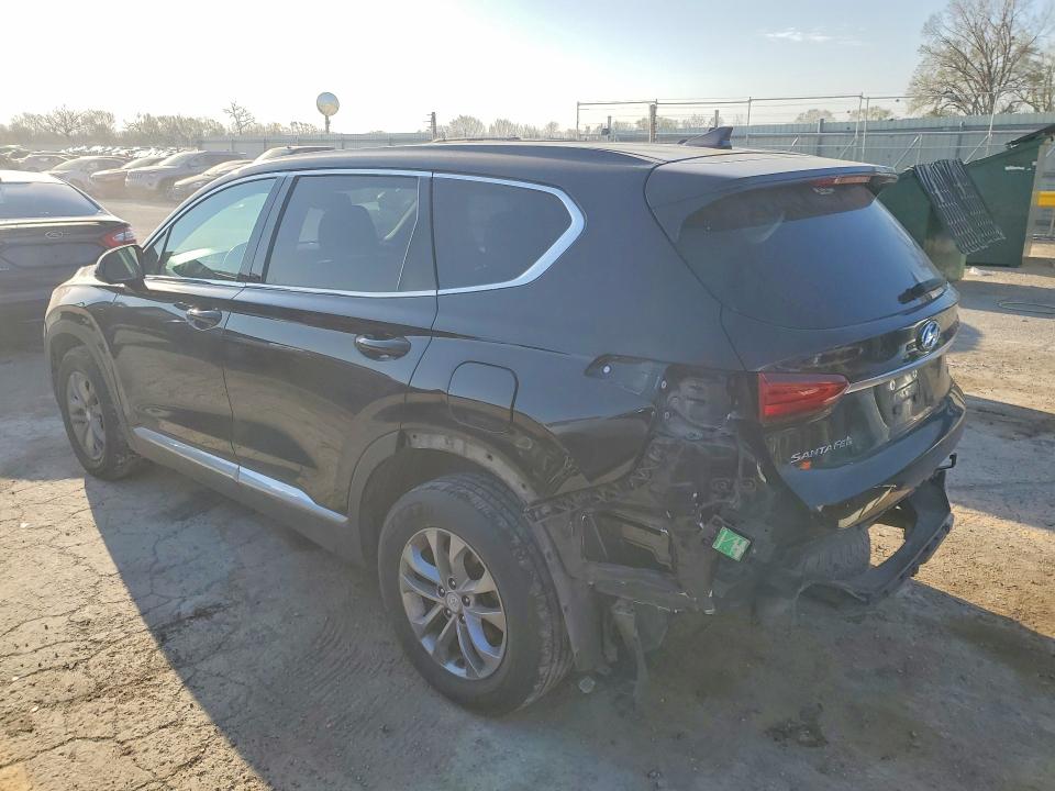 Продаж на аукціоні авто 2020 Hyundai Santa Fe, vin: 5NMS3CAD3LH225164, номер лоту: 46245496