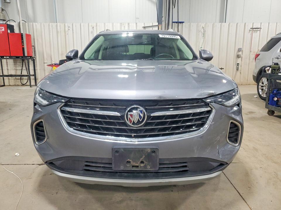 Продаж на аукціоні авто 2021 Buick Envision, vin: LRBFZPR43MD149112, номер лоту: 79719995