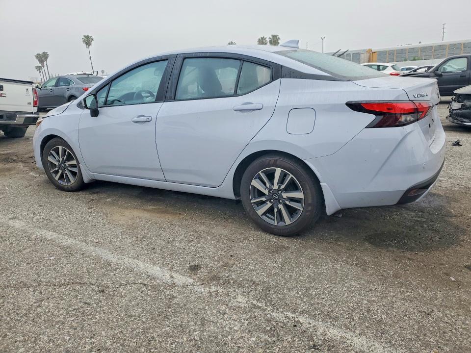 47207196 :رقم المزاد ، 3N1CN8EV6SL830248 vin ، 2025 Nissan Versa مزاد بيع