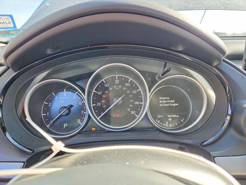 Aukcja sprzedaży 2022 Mazda Cx-9, vin: JM3TCBCY2N0621725, numer aukcji: 47163846