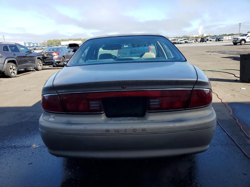 79663985 :رقم المزاد ، 2G4WS52M3X1480806 vin ، 1999 Buick Century مزاد بيع