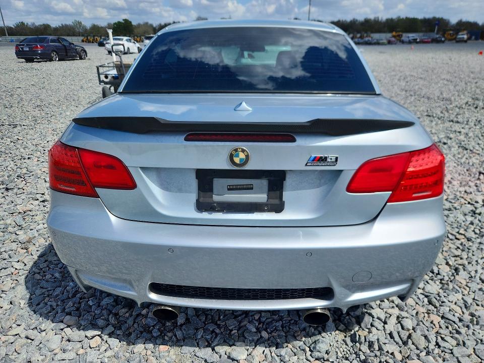 Продажа на аукционе авто 2011 Bmw M3, vin: WBSDX9C55BE584757, номер лота: 41877546