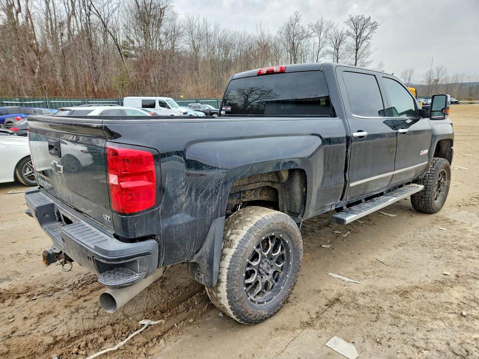 Продажа на аукционе авто 2019 Chevrolet Silverado, vin: 1GC1KTEY0KF120914, номер лота: 47804256