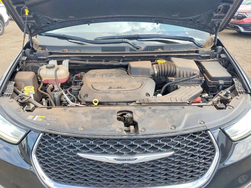 41771416 :رقم المزاد ، 2C4RC1BGXNR196847 vin ، 2022 Chrysler Pacifica مزاد بيع