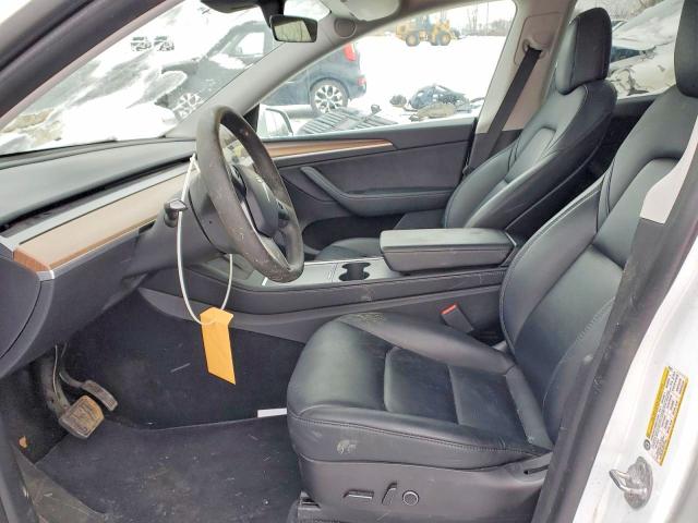 Продаж на аукціоні авто 2022 Tesla Model Y, vin: 7SAYGDEE2NF534817, номер лоту: 45770226