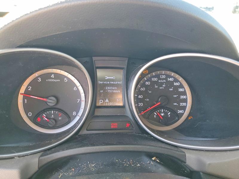 Aukcja sprzedaży 2013 Hyundai Santa Fe, vin: KM8SM4HF9DU017614, numer aukcji: 79341495