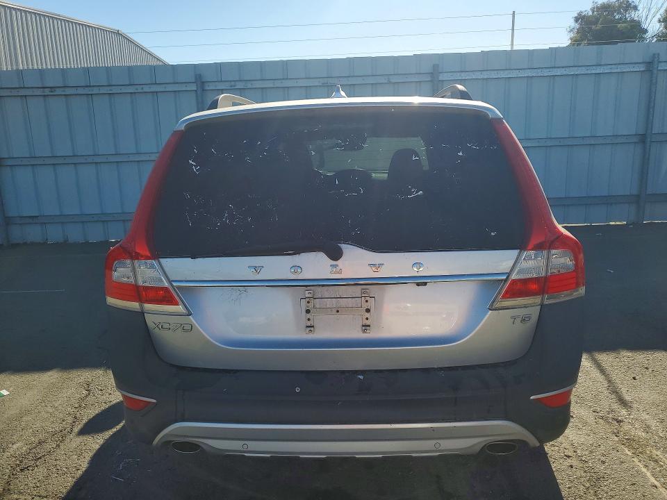 45655926 :رقم المزاد ، YV440MBK4G1247532 vin ، 2016 Volvo Xc70 مزاد بيع