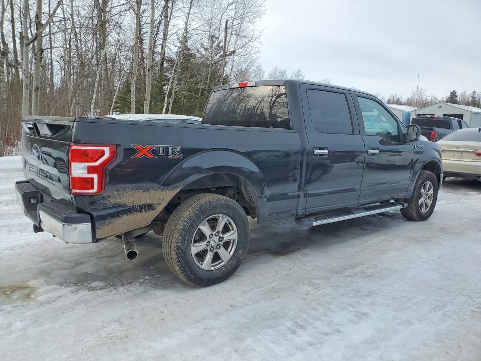 78407205 :رقم المزاد ، 1FTFW1EG4JKD74928 vin ، 2018 Ford F150 مزاد بيع