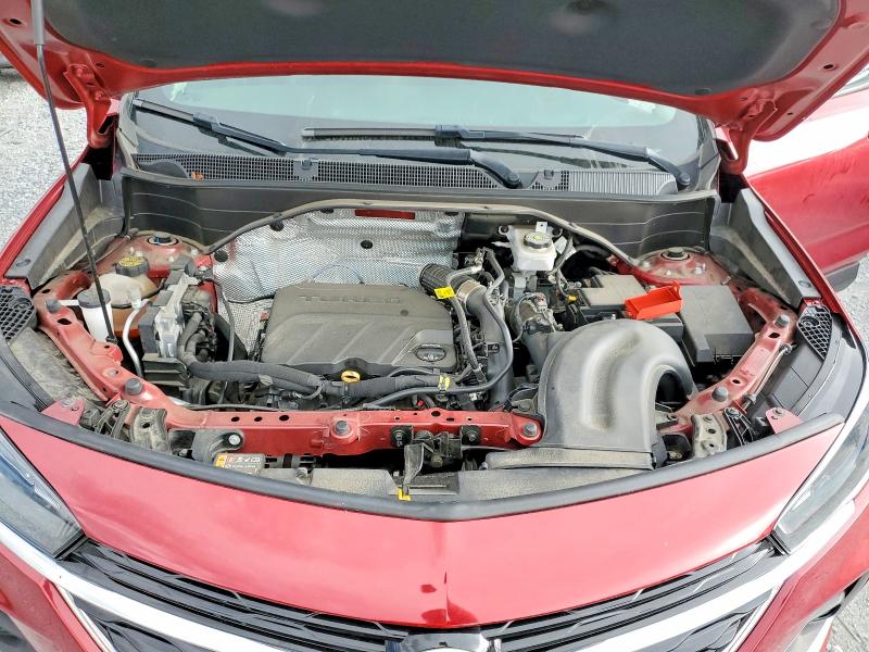 Продаж на аукціоні авто 2020 Buick Encore Gx, vin: KL4MMBS21LB116634, номер лоту: 79119185