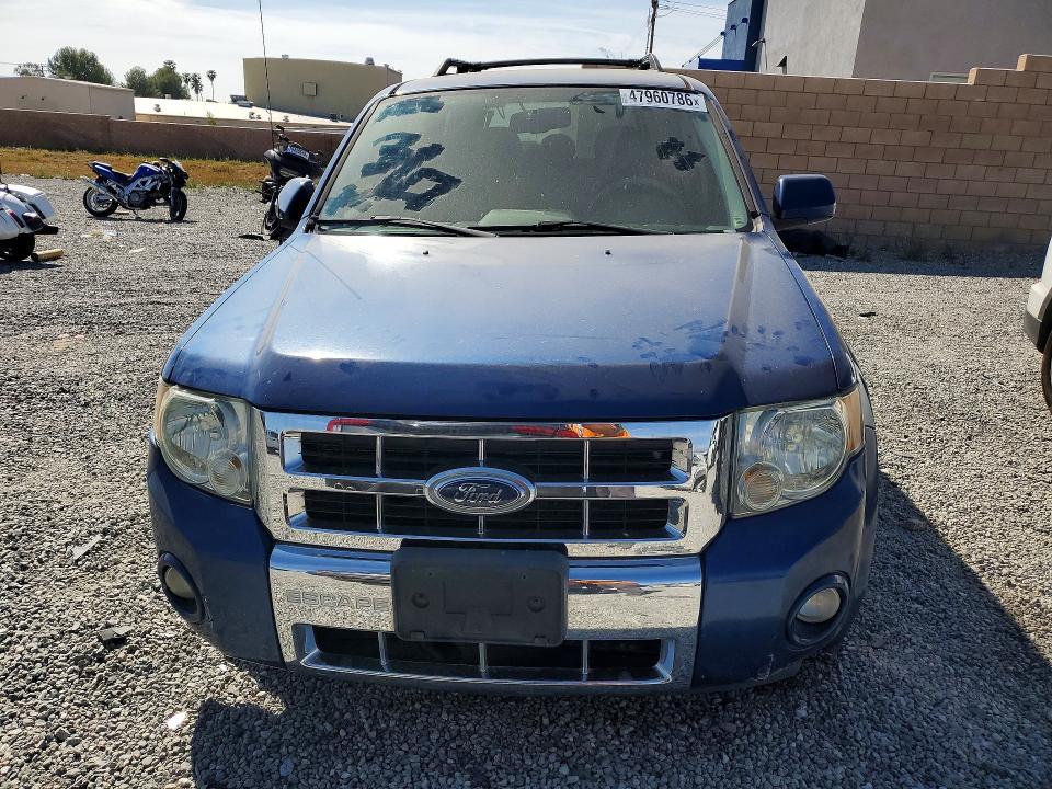 2008 Ford Escape მანქანა იყიდება აუქციონზე, vin: 1FMCU49H68KB83563, აუქციონის ნომერი: 47960786
