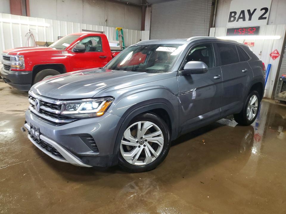 Продаж на аукціоні авто 2020 Volkswagen Atlas Cross Sport, vin: 1V2ME2CA5LC214759, номер лоту: 47117646