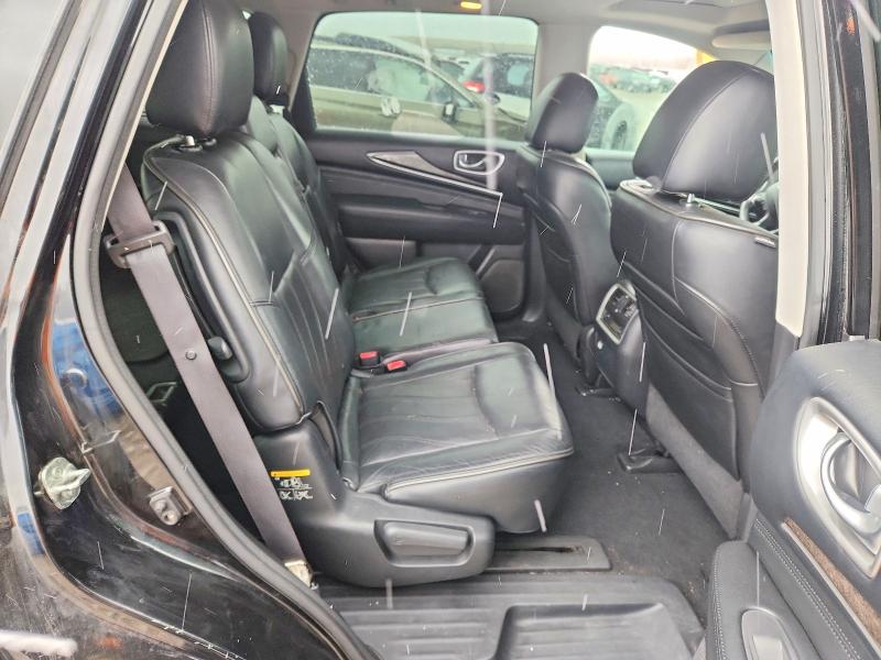 2013 Infiniti Jx35 მანქანა იყიდება აუქციონზე, vin: 5N1AL0MM6DC349415, აუქციონის ნომერი: 41773146