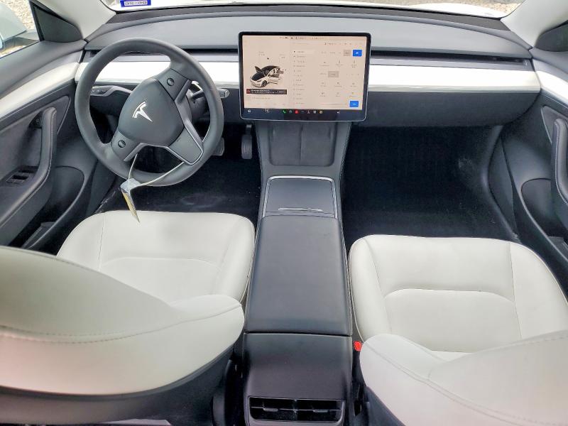 Продажа на аукционе авто 2023 Tesla Model 3, vin: 5YJ3E1EA0PF565530, номер лота: 76549755