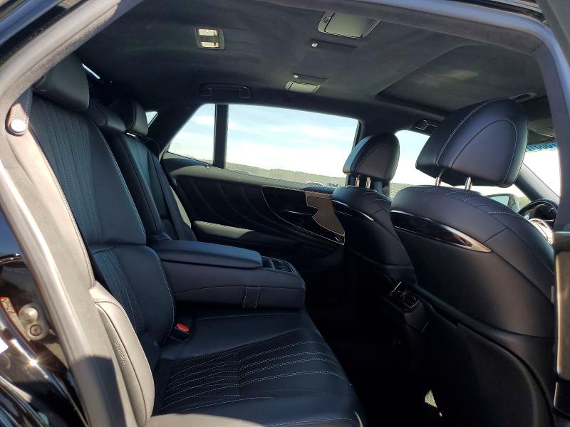 47383126 :رقم المزاد ، JTHC51FF1K5006751 vin ، 2019 Lexus Ls 500 مزاد بيع