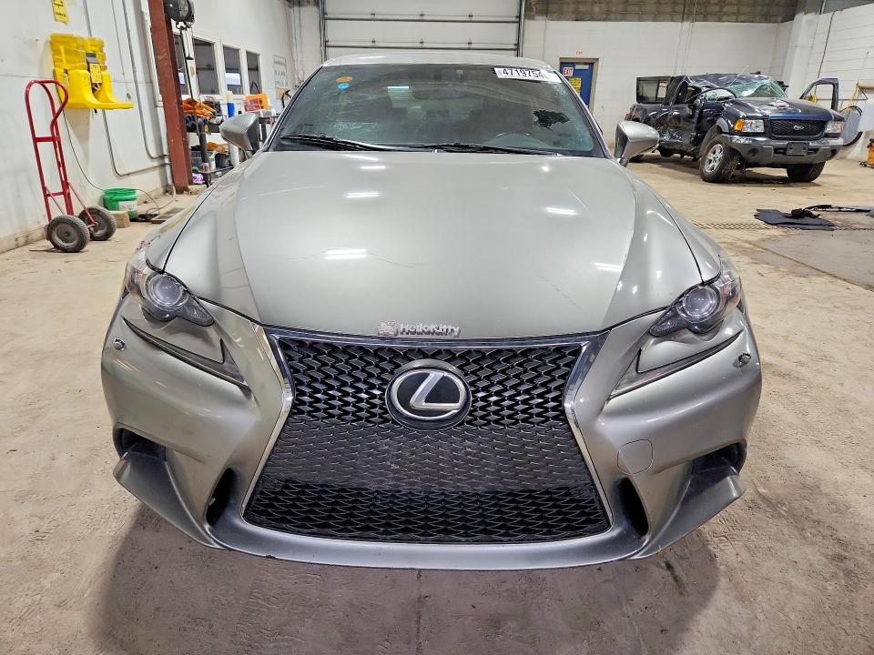 Aukcja sprzedaży 2015 Lexus Is 250, vin: JTHCF1D21F5024671, numer aukcji: 47197546