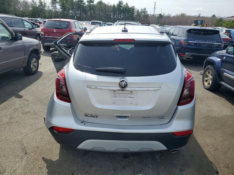 Продажа на аукционе авто 2017 Buick Encore, vin: KL4CJESB2HB031704, номер лота: 47959046