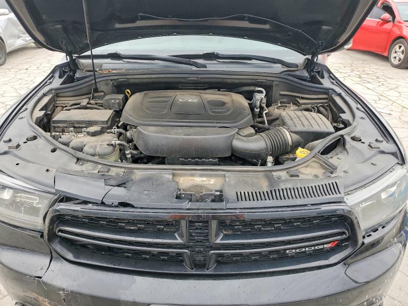 Продаж на аукціоні авто 2018 Dodge Durango, vin: 1C4RDJDGXJC439327, номер лоту: 79562325