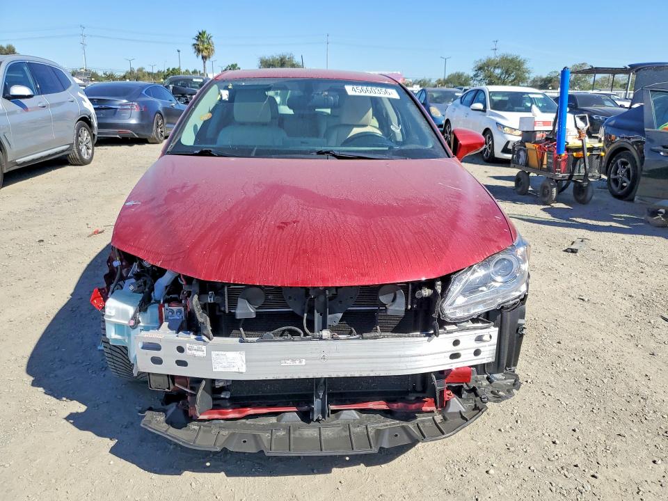 Продаж на аукціоні авто 2012 Lexus Ct 200h, vin: JTHKD5BHXC2118013, номер лоту: 45660356