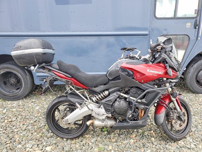 2011 Kawasaki Le650 მანქანა იყიდება აუქციონზე, vin: JKALEEC12BDA01353, აუქციონის ნომერი: 79568195