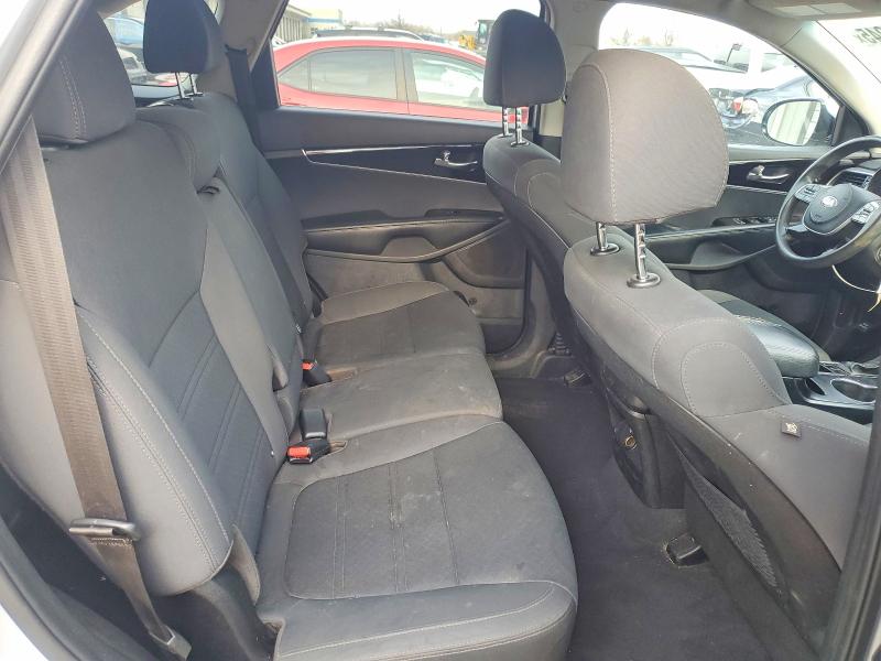 Aukcja sprzedaży 2019 Kia Sorento, vin: 5XYPG4A38KG587135, numer aukcji: 79554345