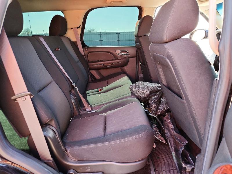Aukcja sprzedaży 2014 Chevrolet Tahoe, vin: 1GNSKAE01ER165373, numer aukcji: 45503326